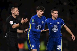 Kai Havertz có duyên với cúp Liên đoàn, Chelsea là khắc tinh của Spurs