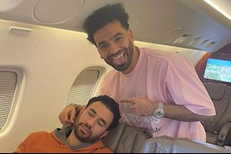 Morocco tự tin khiến Salah câm lặng