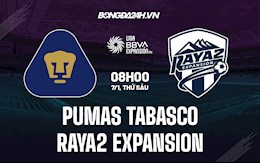 Nhận định Pumas Tabasco vs Raya2 Expansion 8h00 ngày 7/1 (Hạng 2 Mexico 2021/22)