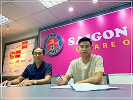 Chia tay Viettel, cựu tuyển thủ ĐT Việt Nam gia nhập CLB Sài Gòn