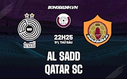 Nhận định Al-Sadd vs Qatar SC 22h25 ngày 7/1 (VĐQG Qatar 2021/22)