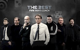 Xác định 3 HLV đề cử FIFA The Best 2021