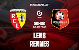 Nhận định bóng đá Lens vs Rennes 3h00 ngày 9/1 (Ligue 1 2021/22)