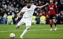 Benzema tự hào sau cột mốc lịch sử