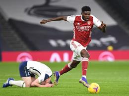 Đây! Cầu thủ quyết định kết quả trận Tottenham vs Arsenal