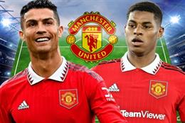 Đây! Đội hình ra sân của MU trước Man City