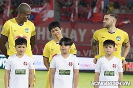 HAGL bị phạt bổ sung do chưa đáp ứng tiêu chí của VFF