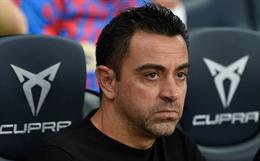 Xavi gọi danh sách chấn thương của Barca sau loạt trận quốc tế là một sự sỉ nhục