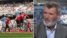 Roy Keane nổi điên sau thất bại của MU trước Man City
