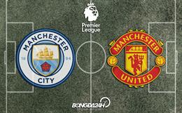 Đội hình chính thức Man City vs MU 20h00 hôm nay 2/10 (Ngoại hạng Anh 2022/23)