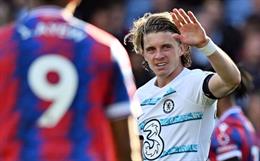 Gallagher buồn vui lẫn lộn sau khi ghi bàn giúp Chelsea thắng Palace