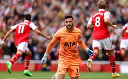 Hugo Lloris: Vỡ vụn trước áp lực khổng lồ