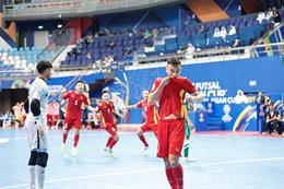 Nhận định bóng đá futsal Việt Nam vs futsal Nhật Bản 18h00 ngày 2/10 (VCK châu Á 2022)