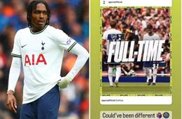 Chị gái tân binh Tottenham chỉ trích dữ dội HLV Antonio Conte