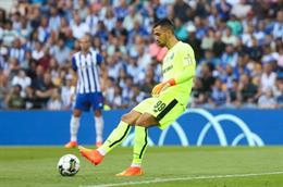 MU CHÍNH THỨC vỡ mộng chiêu mộ người thay thế David De Gea