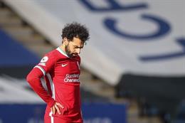 Mohamed Salah xứng đáng phải ngồi dự bị