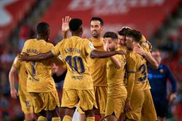 HLV Xavi thận trọng trước trận đấu với Inter Milan