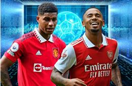 Siêu máy tính dự đoán cục diện Premier League 2022/23