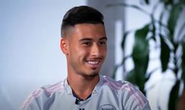 Gabriel Martinelli chia sẻ về cơ hội vô địch NHA của Arsenal