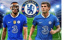 Đây! Đội hình ra sân của Chelsea trước AC Milan