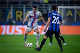 Barca đón thêm tin dữ sau trận thua Inter Milan