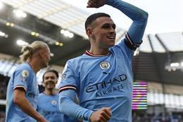 Pep Guardiola: Phil Foden có thể chơi ở vị trí hậu vệ trái nữa đấy!