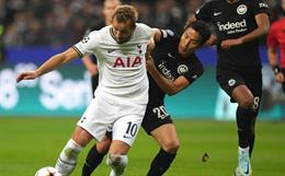 Spurs bị Frankfurt cầm hòa, HLV Conte chỉ trích hàng công