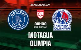 Nhận định bóng đá Motagua vs Olimpia 8h00 ngày 6/10 (CONCACAF League 2022)