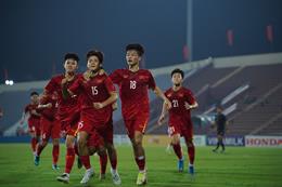 Nhận định bóng đá U17 Việt Nam vs U17 Nepal 19h00 ngày 7/10 (Vòng loại U17 châu Á 2023)