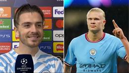 VIDEO: Erling Haaland không phải là con người!