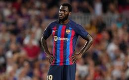 CĐV Barca nổi giận với Kessie vì...mặc áo Bayern Munich