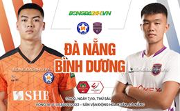 Nhận định bóng đá Đà Nẵng vs Bình Dương 17h00 ngày 7/10 (V-League 2022)