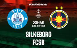 Nhận định bóng đá Silkeborg vs FCSB 23h45 ngày 6/10 (Europa Conference League 2022/23)