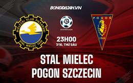 Nhận định Stal Mielec vs Pogon Szczecin 23h00 ngày 7/10 (VĐQG Ba Lan 2022/23)