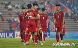 Bốc thăm VCK U17 châu Á 2023: Thái Lan ở bảng cực dễ, Việt Nam đụng nhà vô địch