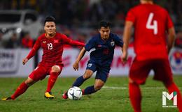 AFC báo tin vui cho ĐT Việt Nam