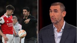 Huyền thoại Arsenal lo lắng cho Kieran Tierney