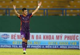 HLV CLB Bình Dương tiết lộ lý do Tiến Linh tịt ngòi