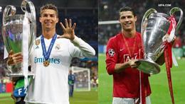 Vì sao Cristiano Ronaldo vẫn là ông vua Champions League?