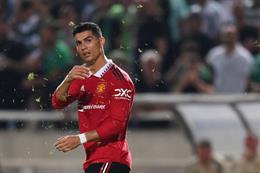 Ronaldo bị chê bai sau chiến thắng kém thuyết phục của MU