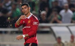 Ronaldo bất mãn với Ten Hag 