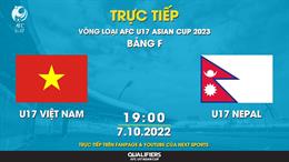 Tiếp tục thắng đậm, U17 Việt Nam giữ vững ngôi đầu trước "chung kết" với Thái Lan