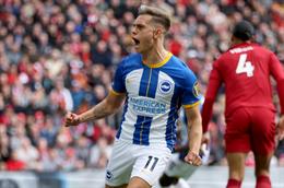 Arsenal tiến gần ngôi sao tấn công của Brighton