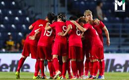 ĐT Việt Nam hướng đến mục tiêu vào Top 10 châu Á, dự World Cup 2030