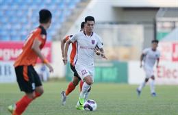 Tiến Linh báo tin vui sau chấn thương ở trận gặp SHB Đà Nẵng