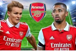 Arsenal đá thế nào trước Liverpool?