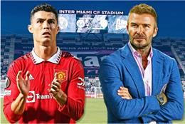 Không phải Chelsea, đây mới là bến đỗ mới của Cristiano Ronaldo