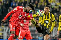 Bị Bellingham đạp thẳng vào mặt, Alphonso Davies phải nhập viện