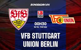 Nhận định Stuttgart vs Union Berlin 0h30 ngày 10/10 (VĐ Đức 2022)