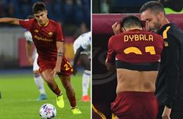 Jose Mourinho nói điều cay đắng về Paulo Dybala